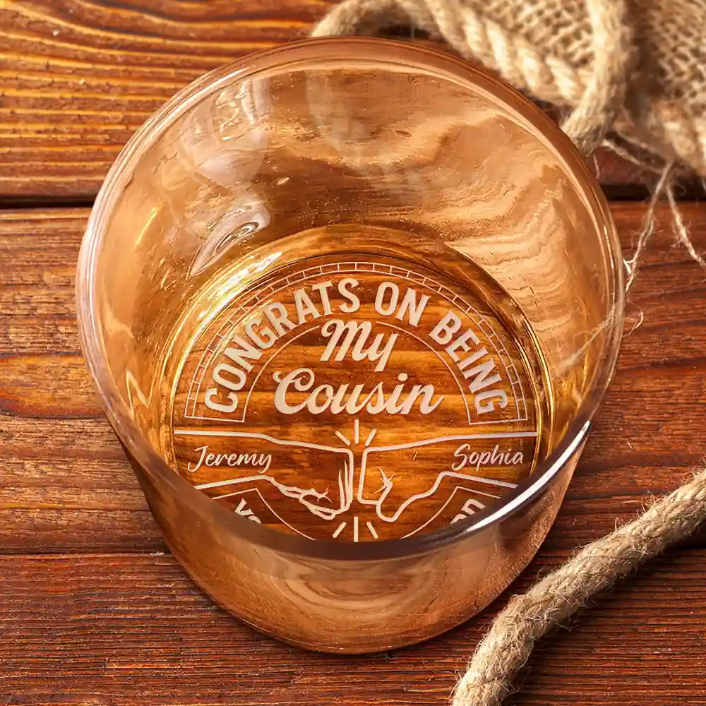 Congrats On Being My Brother You Lucky Man - Personalized Engraved Whiskey Glass BH151-HAL3108-MK-2_5000x_7a22a5f7-8327-41c8-879c-a2f53c759776.jpg