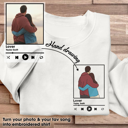 Custom Photo Love Song For Couple Embroidered Apparel Banner-1-2-Music-Player-Love-Song-For-Couple-Embroidered-Apparel.jpg