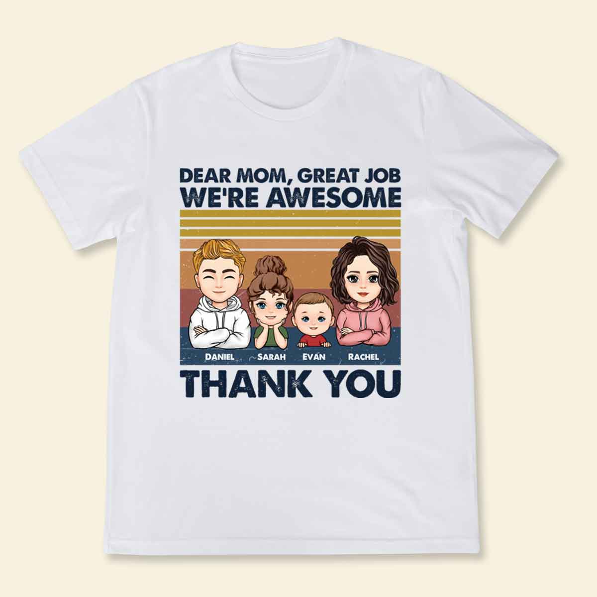 Mom, Thank You - Personalized Apparel - Birthday, Mother's Day, Father's Day Gift For Mom, Dad, Kids Apparel - Gift For Mom Banner-1_d7c3efb2-23f8-46a8-815f-054e7e6e70be.jpg