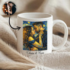 When We Get To The End Of Our Lives - Personalilzed Mug