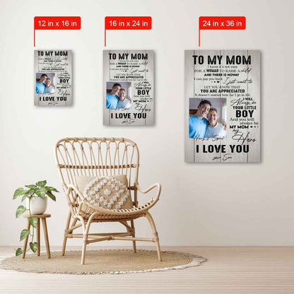 To My Mom From Daughter Son Vintage Custom Photo - Personalized Canvas - Loving, Birthday, Mother's Day Gift For Mom, Mother Banner-2_bcee2df0-3d3a-4587-9870-6bbcb4f17468.jpg