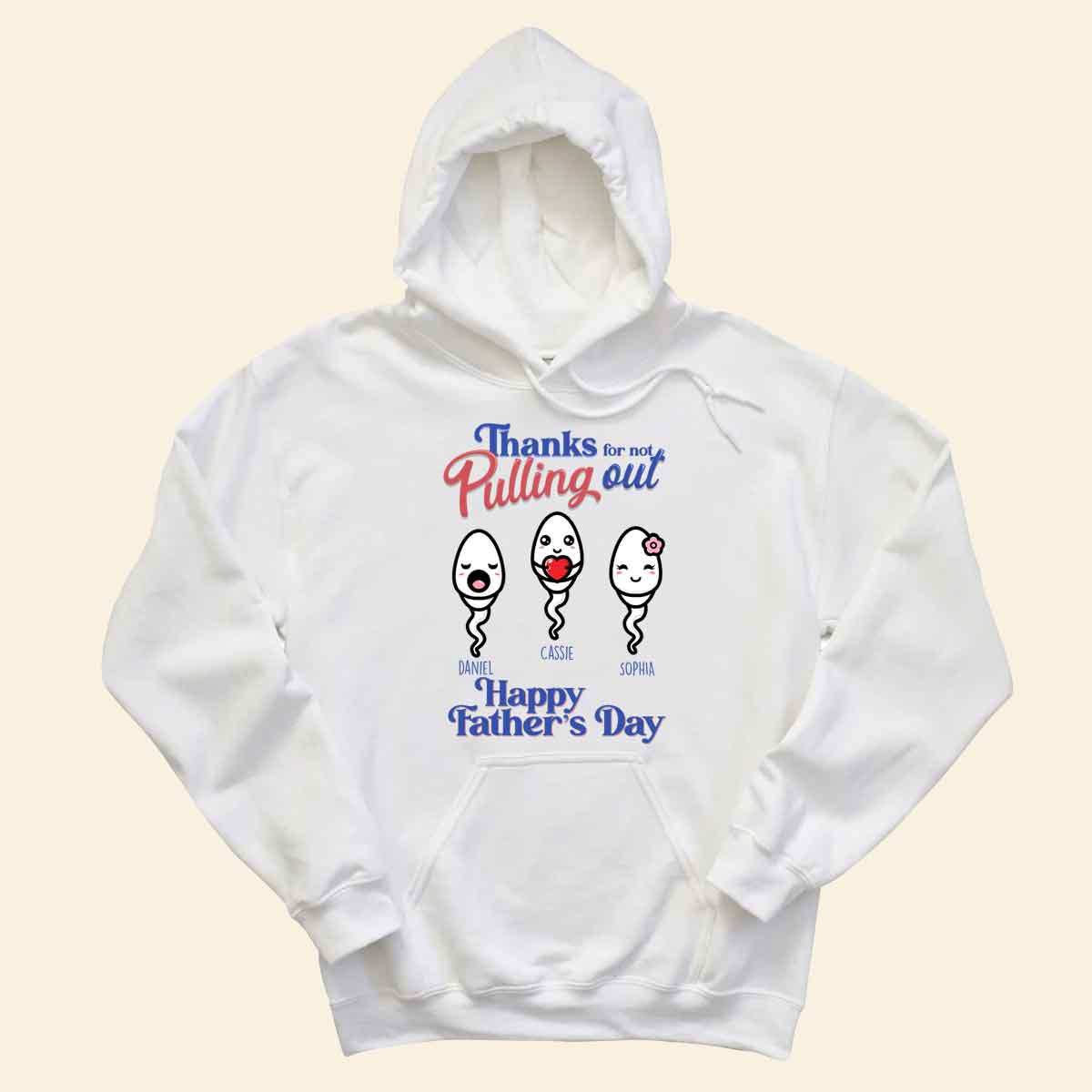 Thank For Not Pulling Out - Personalized Apparel - Gift For Dad, Father's Day Gift Banner-2_eb6a5efd-9c45-4e35-b111-38c8b08e9106.jpg