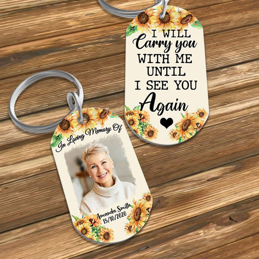 I Will Carry You With Me Photo Stainless Steel Keychain Memorial Gift Banner-GG_440c9415-b6a1-44b7-ab01-da0b591cb4eb.jpg