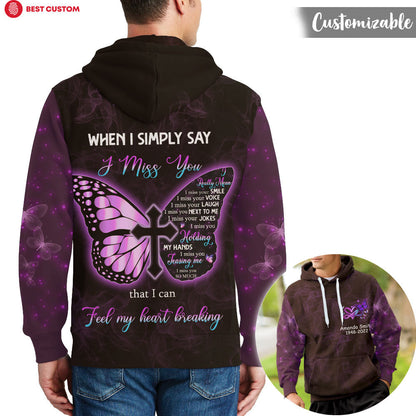 I Can Feel My Heart Breaking - Personalized 3D All Over Print Shirt - Memorial Banner-Hoodie-FB_342cc7fe-92d6-4aa3-9282-1e2dfdcd18c3.jpg
