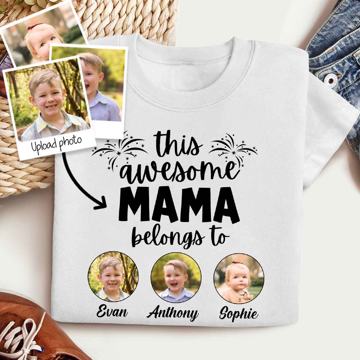 This Awesome Mama Belongs To Kid Custom Photo - Personalized Apparel - Gift For Mom, Mother's Day Banner-fb--This-Awesome-Mama-Belongs-To-Kid-Custom-Photo---Personalized-Apparel---Gift-For-Mom_-Mother_s-Day.jpg