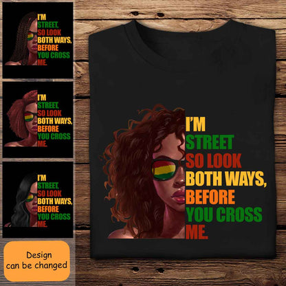 Junetenth I'm Street, So Look Bothways Before You Cross Me Personalized Apparel - Juneteenth Banner-fb-1_b26f6b90-2c7b-4ace-a730-ec7d0ac3f940.jpg
