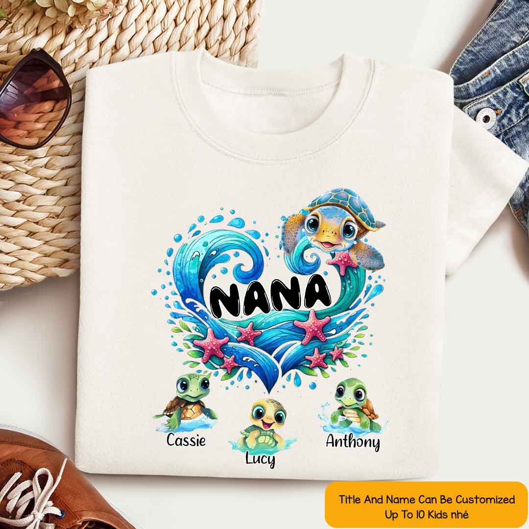 Sea Turtle Grandma With Cute Grandkids Custom Photo - Personalized Shirt - Gift For Grandma, Mother's Day, Birthday Gift Banner-fb-2-Sea-Turtle-Grandma-With-Cute-Grandkids-Custom-Photo---Personalized-Shirt---Gift-For-Grandma_-Mother_s-Day_-Birthday-Gift.jpg