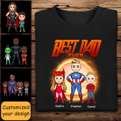 Best Dad In The Universe - Personalized Apparel - Gift For Father Banner-fb-Best-Dad-In-The-universe.jpg