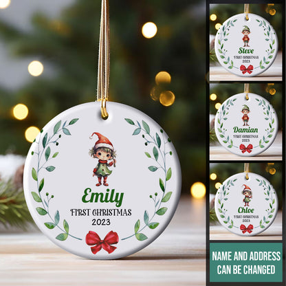 Baby Elf First Christmas - Personalized Ornament - Christmas Gift Banner-fb-First-Christmas.jpg