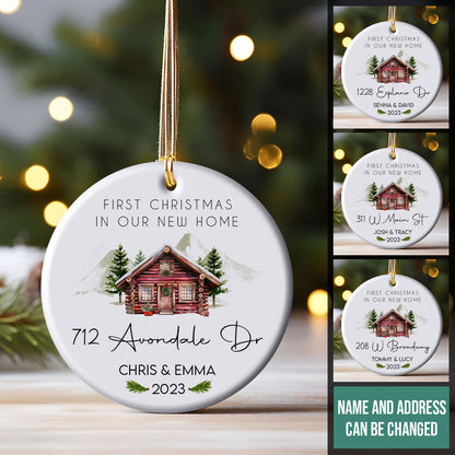 New Home First Christmas - Personalized Ornament - Christmas Gift Banner-fb-First-christmas-in-our-new-Home-3.jpg