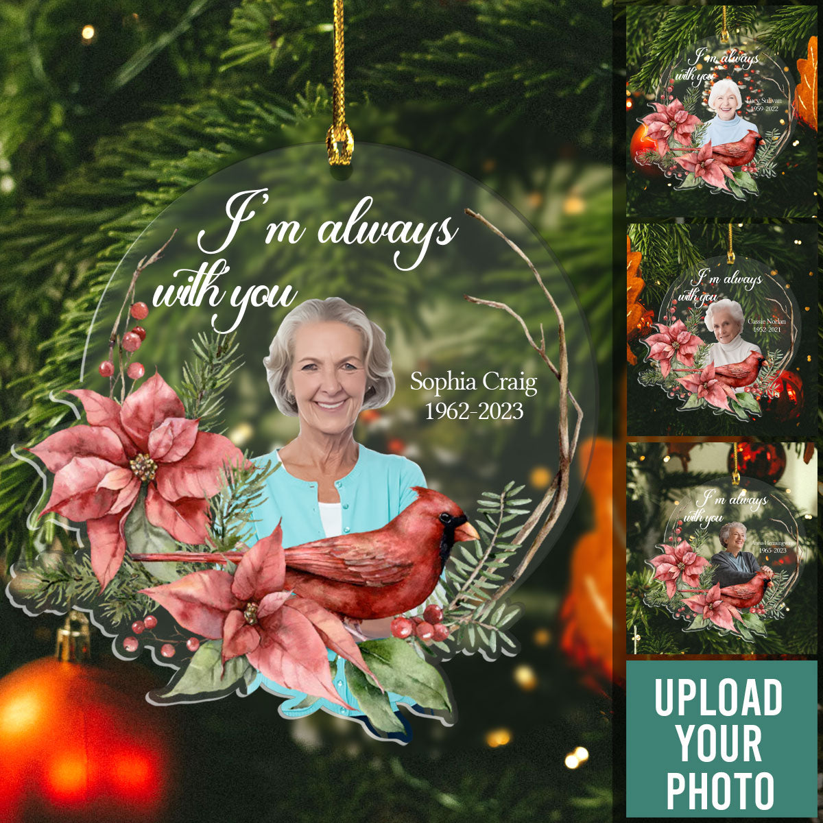 I Am Always With You - Personalized Ornament - Memorial Gift For Family Banner-fb-I-Am-Always-With-You---Personalized-Ornament---Memorial-Gift-For-Family_c34e5842-1d38-407b-9be3-5e58076c72fa.jpg