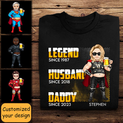 Legend Husband Daddy Dad Bod - Personalized Shirt - Father's Day, Birthday, Funny Gift For Dad Banner-fb-Legend-Husband-Daddy-Dad-Bod---Personalized-Shirt---Father_s-Day_-Birthday_-Funny-Gift-For-Dad.jpg