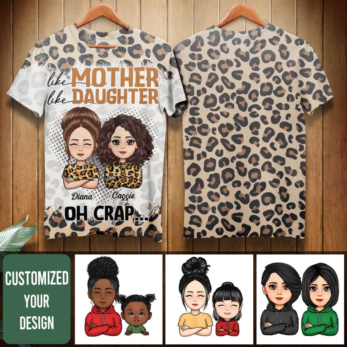 Like Mother Like Daughter - Personalized 3D All Over Print Shirt - Gift For Mom, Mum, Mother's Day Banner-fb-Like-Mother-Like-Daughter---Personalized-All-Over-Printed-Apparel---Gift-For-Mom_-Mum_-Mother_s-Day.jpg
