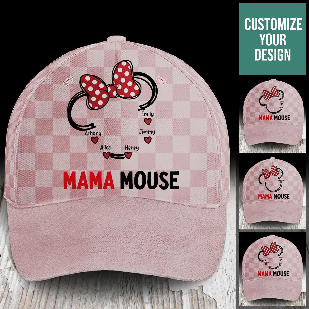 Mama Mouse Minnie Ears - Personalized Classic Cap - Gift For Mother Banner-fb-Mama-Mouse-Minnie-Ears---Personalized-Classic-Cap---Gift-For-Mother.jpg