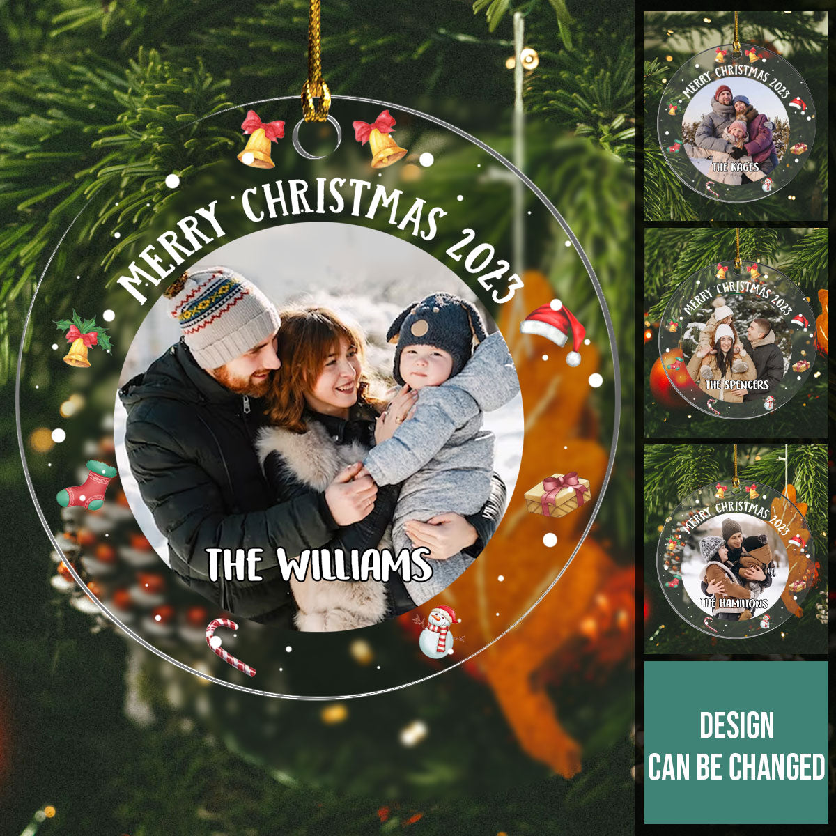 Merry Christmas Family Photo - Personalized Ornament - Christmas Gift For Family Banner-fb-Merry-Christmas-Family-Photo---Personalized-Ornament---Christmas-Gift-For-Family.jpg