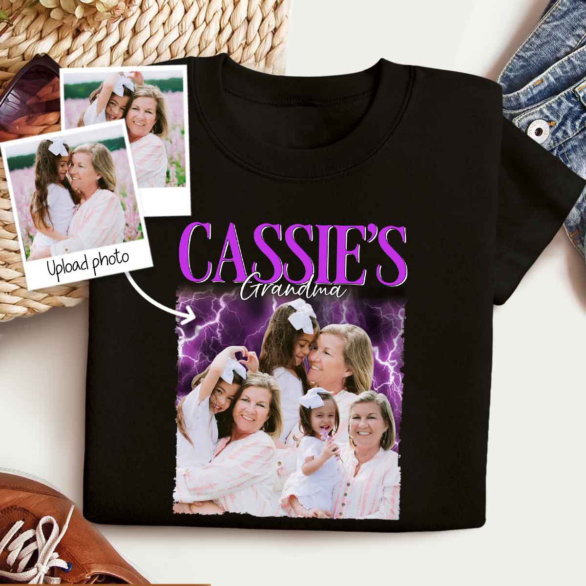 Mother's Love Custom Photo - Personalized Apparel - Mother's Day, Birthday Gift For Mom, Grandma Banner-fb-Mother_s-Love-Custom-Photo---Personalized-Apparel---Mother_s-Day_-Birthday-Gift-For-Mom_-Grandma.jpg