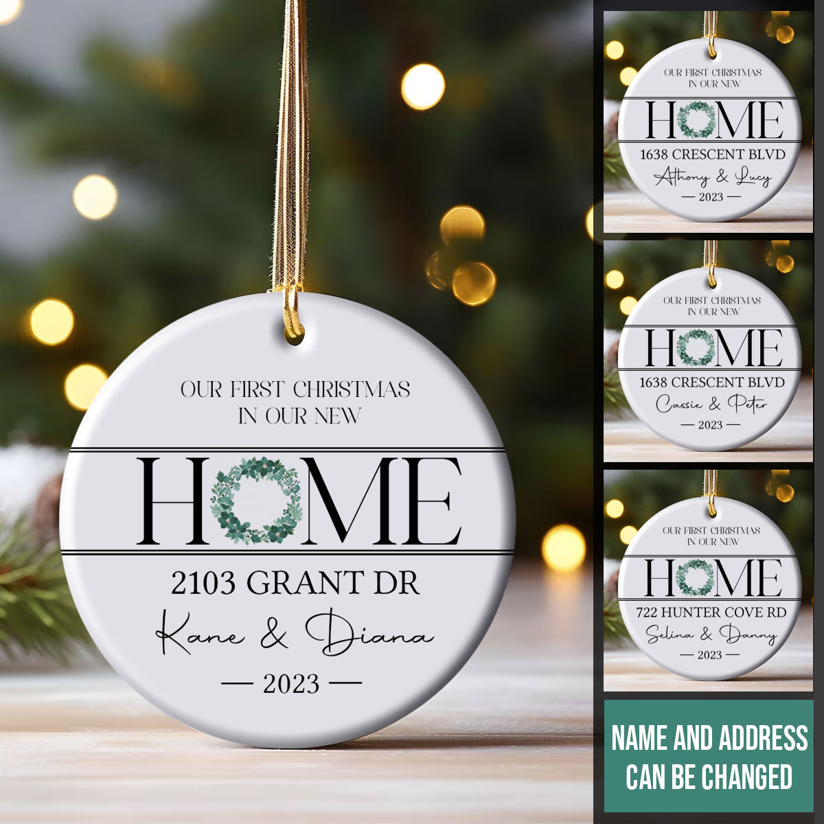 New Home Christmas Wreath - Personalized Ornament - Christmas Gift Banner-fb-OUR-FIRST-CHRISTMAS-IN-OUR-NEW-HOME-4.jpg