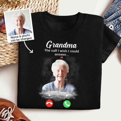 The Call I Wish I Could Make - Personalized Shirt - Memorial Gift Banner-fb-The-Call-I-Wish-I-Could-Make---Personalized-Shirt---Memorial-Gift.jpg