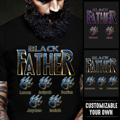 Panther Black Father - Personalized Apparel - Gift for Father Banner-fb.jpg