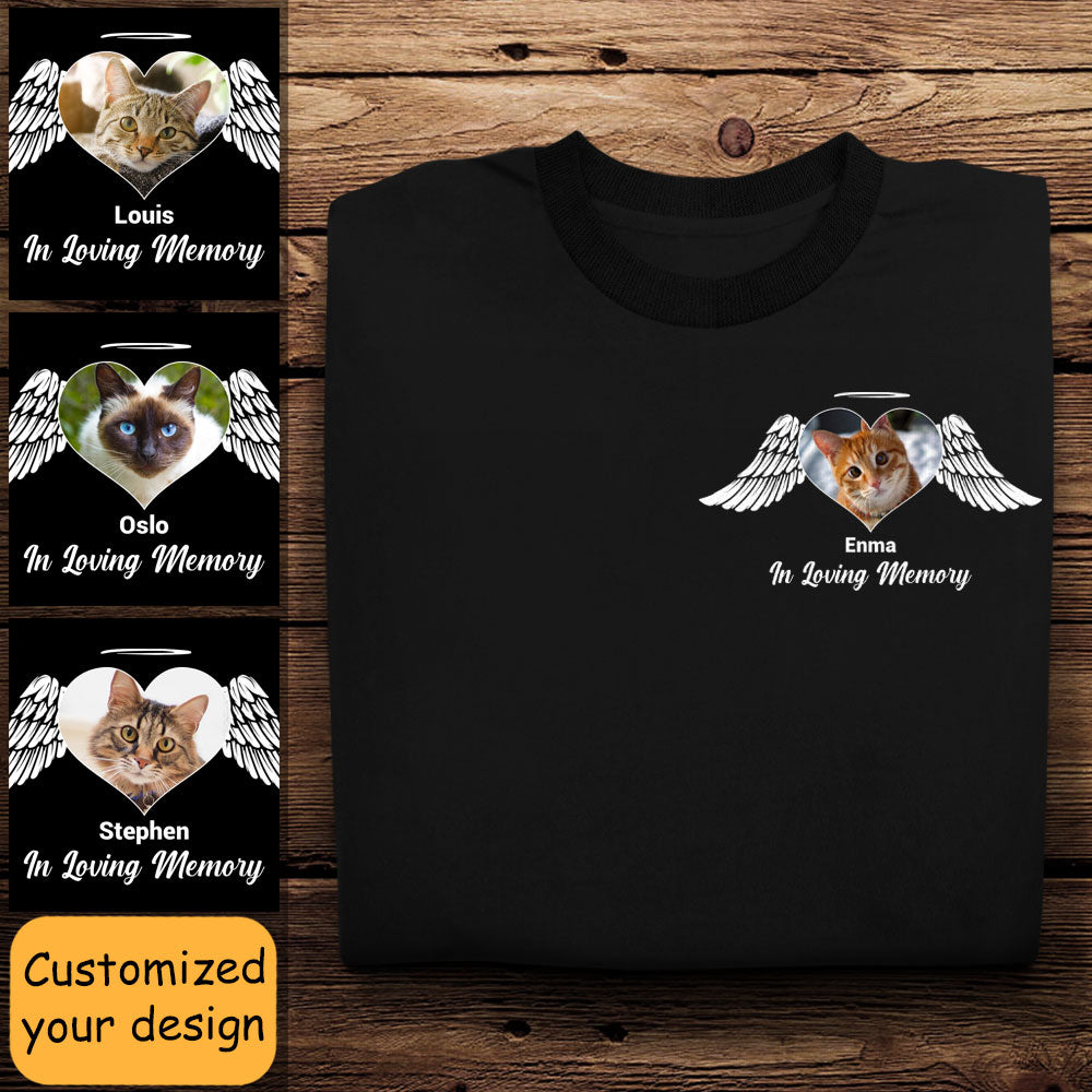 In Loving Memory - Personalized Apparel - Gift For Cat Lover, Memorial Banner-fbInLovingMemory-PersonalizedApparel-GiftForCatLover_Memorial.jpg