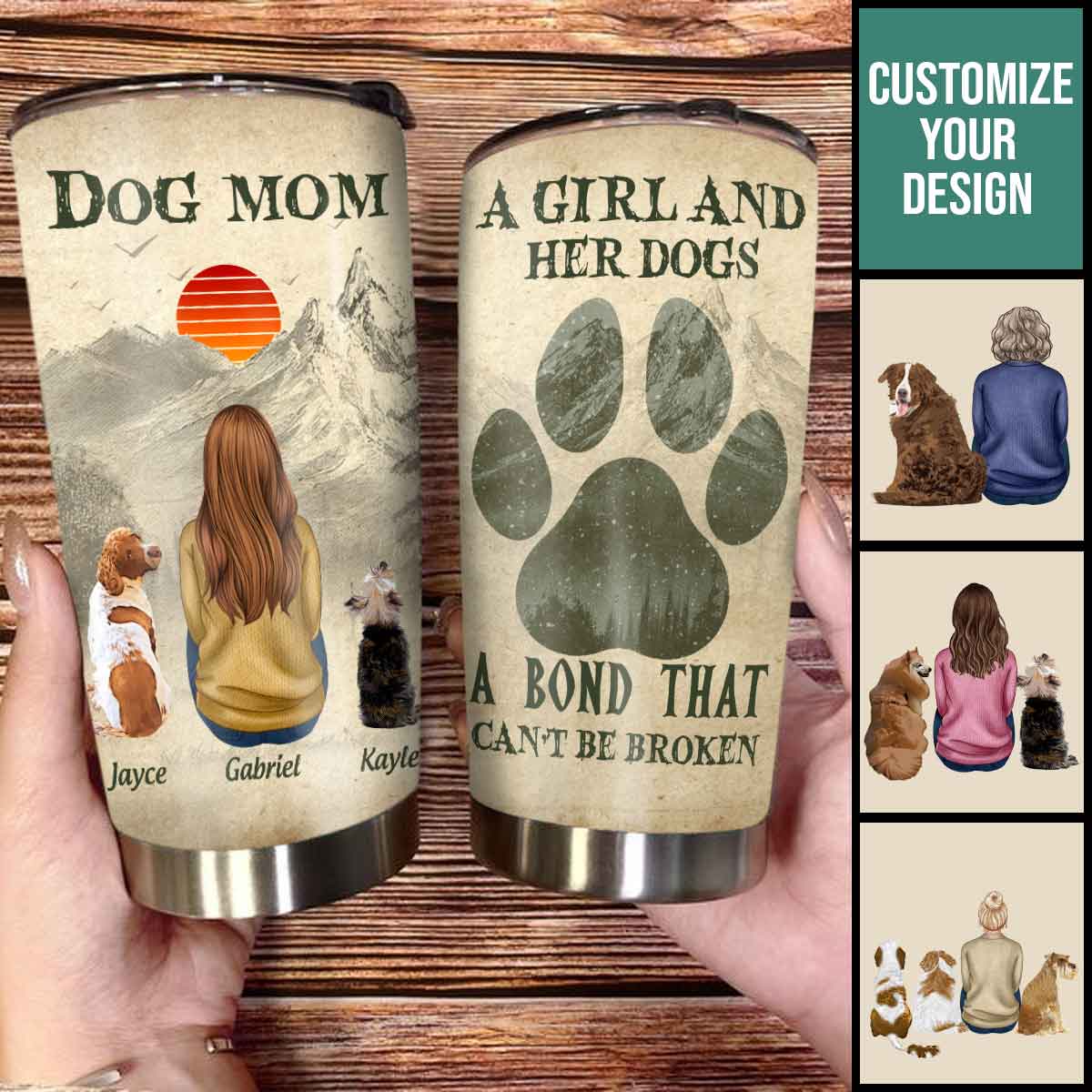 Dog Mom And Her Baby - Personalized Tumbler - Birthday Mother's Day Gifts For Dog Mom, Cat Mom Tumbler - Dog Mom Banner-fb_63dc975d-c239-4c2a-ad94-c1851b16f09d.jpg