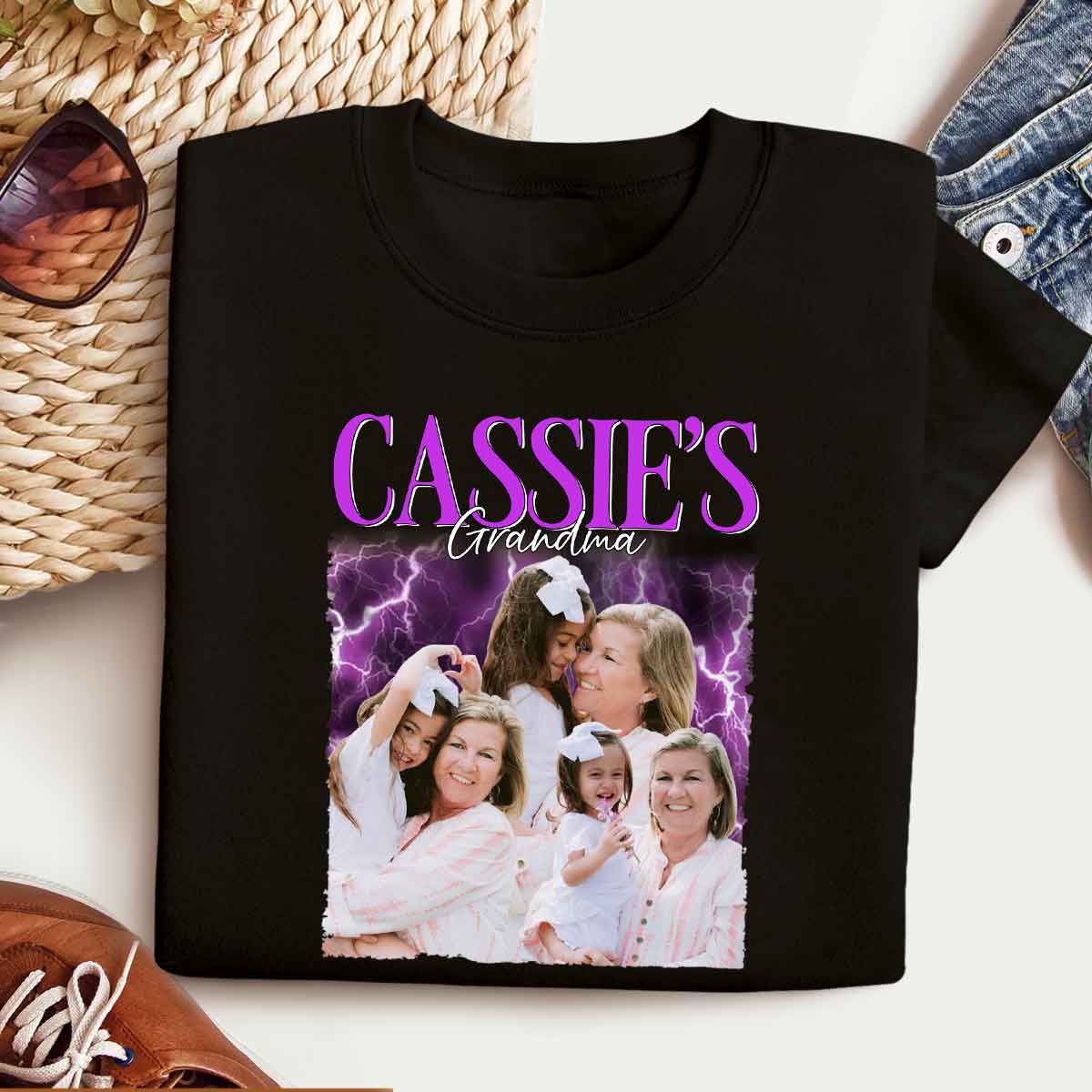 Mother's Love Custom Photo - Personalized Apparel - Mother's Day, Birthday Gift For Mom, Grandma Banner-gg_43ff2f1d-b2b6-437b-9fb4-2c534ede0a41.jpg