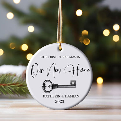 Our New Home Key - Personalized Ornament - Christmas Gift Banner-gg_6e3a8dd2-c3ef-473d-add0-f3e1051d13da.jpg