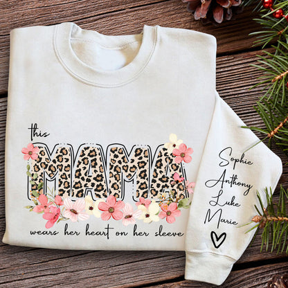 This Leopard Flower Mama Wears Her Heart On Her Sleeve - Personalized Apparel - Gift For Mother Banner-gg_cecc6d7d-1f78-4a94-8d8a-f204d21b4655.jpg