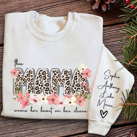 This Leopard Flower Mama Wears Her Heart On Her Sleeve - Personalized Apparel - Gift For Mother Banner-gg_cecc6d7d-1f78-4a94-8d8a-f204d21b4655.jpg