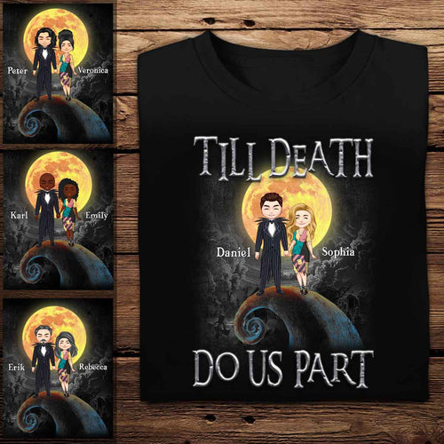 Love You Till Death Do Us Part Personalized Apparel - Halloween Banner-gg_e04e3c14-a2f5-4a07-977f-87ee4f8ba059.jpg
