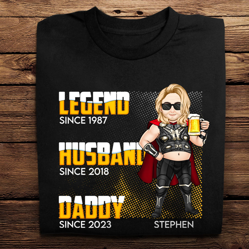 Legend Husband Daddy Dad Bod - Personalized Shirt - Father's Day, Birthday, Funny Gift For Dad Banner-gg_e59c0d02-c140-4cd3-88a4-60e0ea191378.jpg