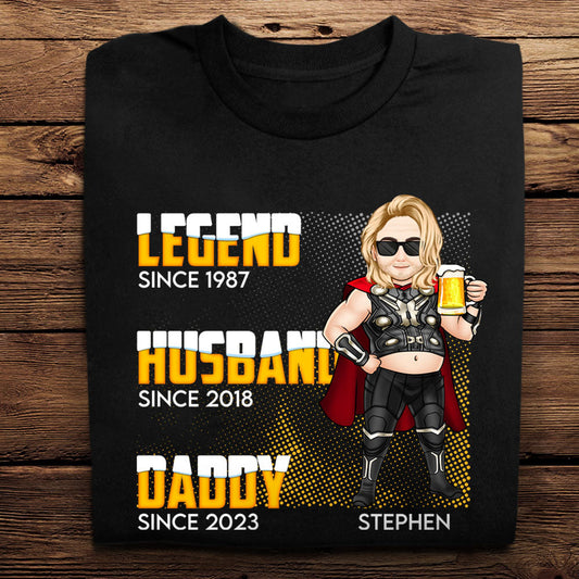 Legend Husband Daddy Dad Bod - Personalized Shirt - Father's Day, Birthday, Funny Gift For Dad Banner-gg_e59c0d02-c140-4cd3-88a4-60e0ea191378.jpg