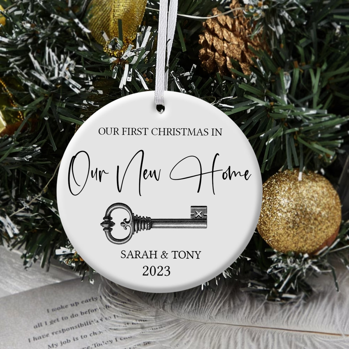 Our New Home Key - Personalized Ornament - Christmas Gift Banner1_2fb60a2a-e318-4ce8-9c39-298aadcaf85a.jpg