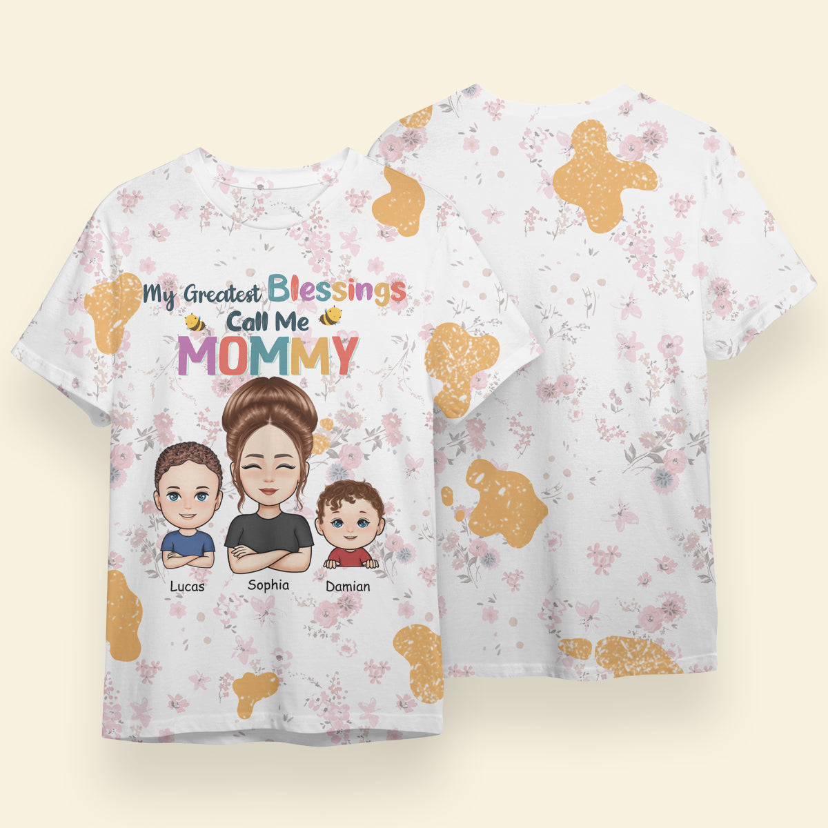 My Greatest Blessing - Personalized 3D All Over Print Shirt - Gift For Mom, Mother, Mother's Day Banner1_3a790cb5-7f30-4e1b-95ef-6ca1360ed4fc.jpg
