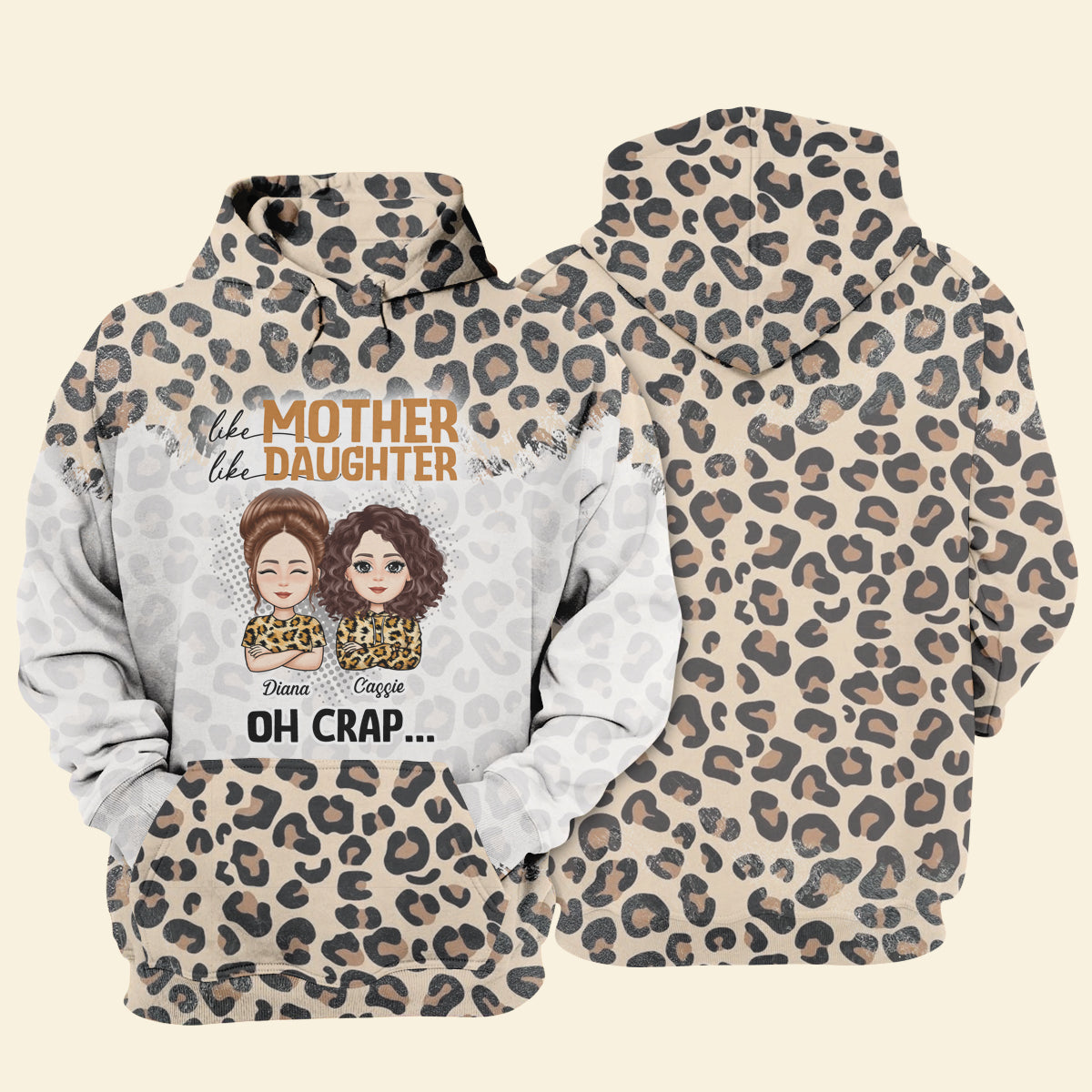 Like Mother Like Daughter - Personalized 3D All Over Print Shirt - Gift For Mom, Mum, Mother's Day Banner1_9fba2c7a-74ff-4356-a1c7-754ecac35db6.jpg
