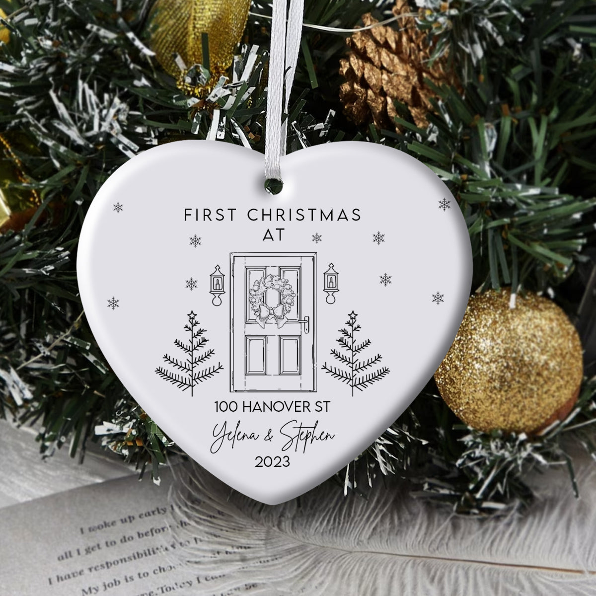 First Christmas Custom Name And Address - Personalized Ornament - Christmas Gift Banner1_bde9a964-b894-4f55-93e9-952dbd42708c.jpg