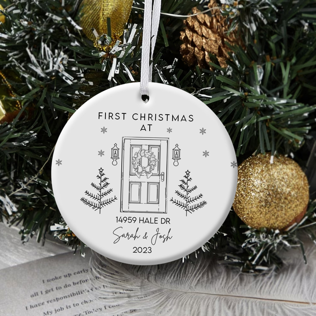 New Home With Christmas Door - Personalized Ornament - Christmas Gift Banner1_d2873fb5-33ad-4ac8-9e30-e11ff082e74f.jpg