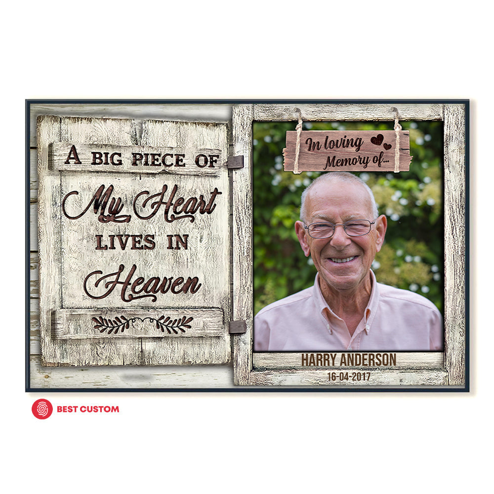 Forever In My Heart - Personalized Photo Canvas - Memorial Banner1_da455ec6-4d67-4378-88b9-7f162a375fc2.jpg