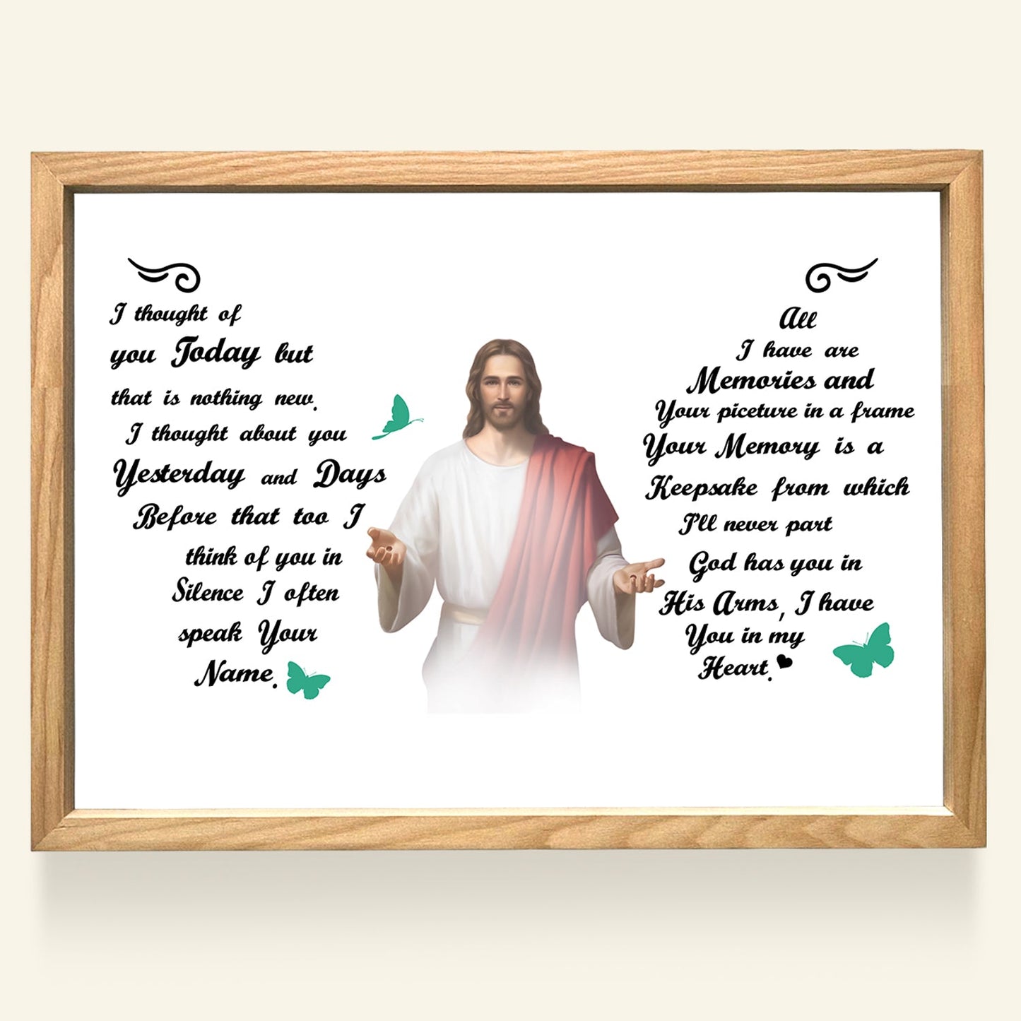 Miss You Everyday Personalized Photo Light Frame Canvas Memorial Banner1_e5aadb82-c34c-4789-9ed3-aadf6589d18f.jpg