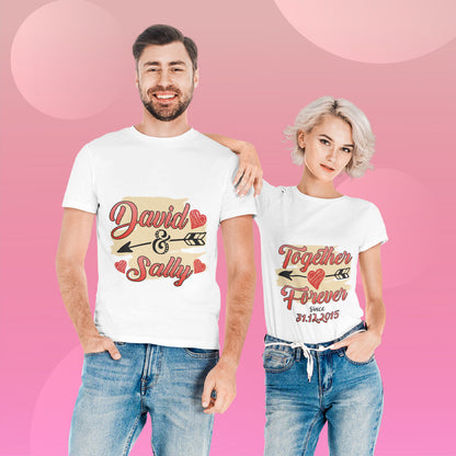 You & Me, Together Forever - Personalized Couple Matching Apparel, Gift For Couple Banner1_efdfe3f3-3267-4dfe-864b-0363f4a26017.jpg