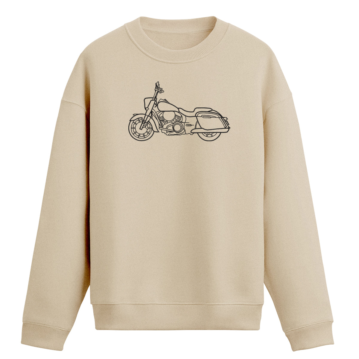 Custom Motorcycle Portrait Outline Embroidered Shirt Banner2022INDIANSPRINGFIELDDARKHORSE1.jpg?v=1743397455