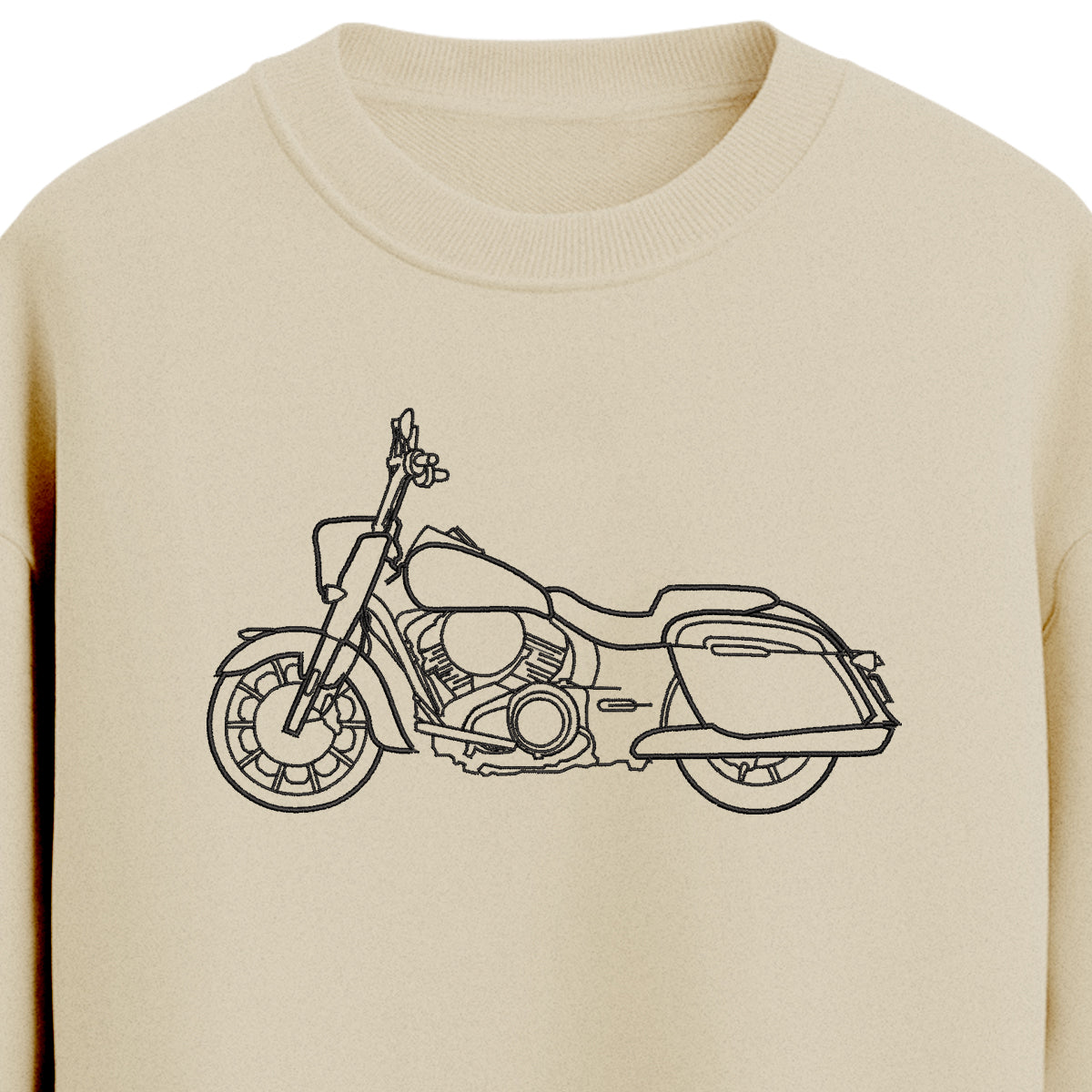 Custom Motorcycle Portrait Outline Embroidered Shirt Banner2022INDIANSPRINGFIELDDARKHORSE2.jpg?v=1743397455