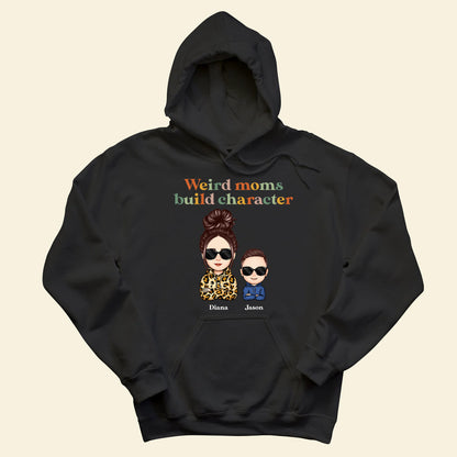 Weird Mom Builds Character - Personalized Apparel - Gift For Mom, Mother, Mommy, Mother's Day Banner2_0f09ed00-36c5-4319-b3f7-78f9ba2ed8cf.jpg