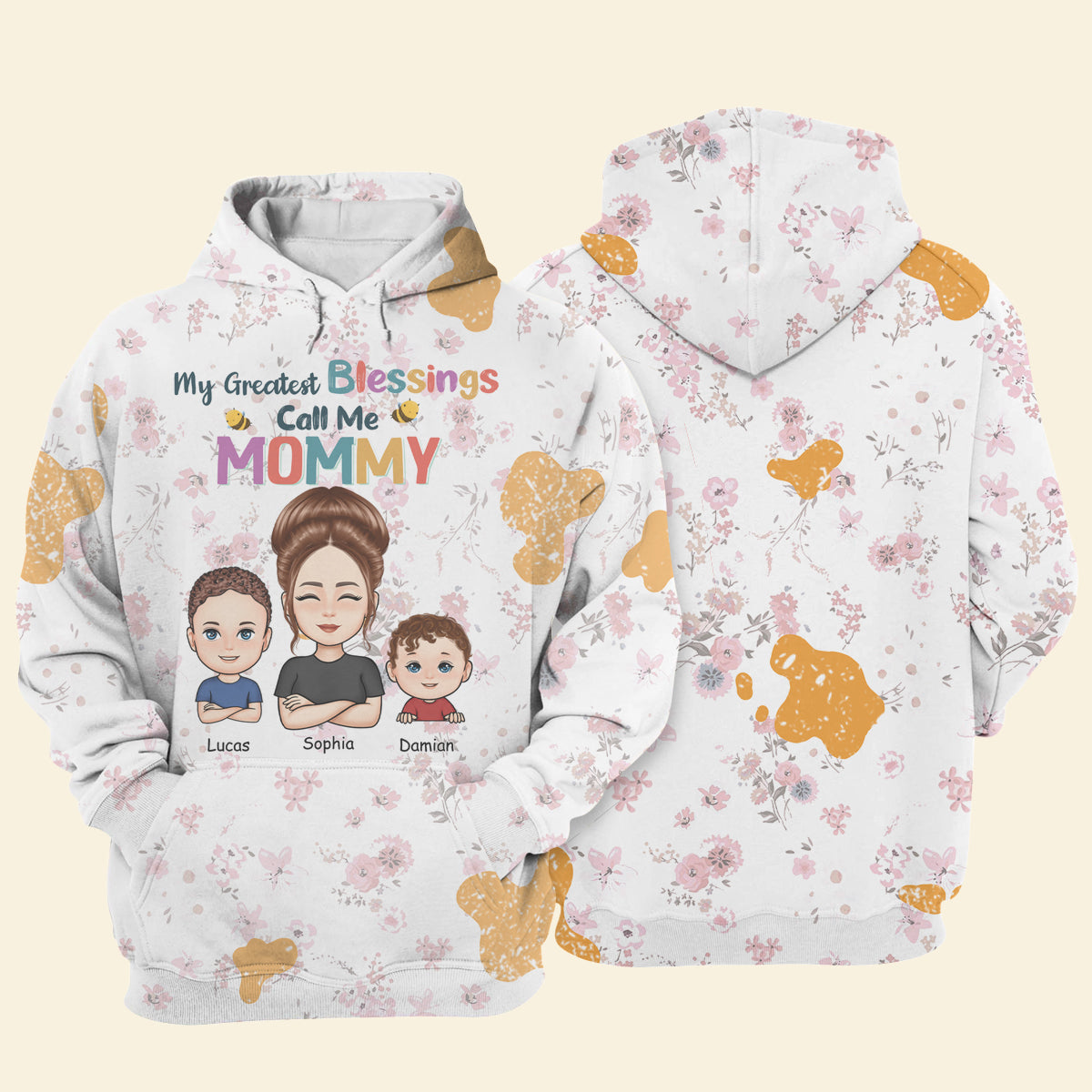 My Greatest Blessing - Personalized 3D All Over Print Shirt - Gift For Mom, Mother, Mother's Day Banner2_2b1d65ff-4bdf-4f75-8430-39211460f6aa.jpg