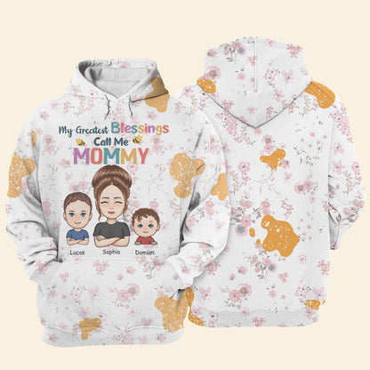 My Greatest Blessing - Personalized 3D All Over Print Shirt - Gift For Mom, Mother, Mother's Day Banner2_2b1d65ff-4bdf-4f75-8430-39211460f6aa.jpg