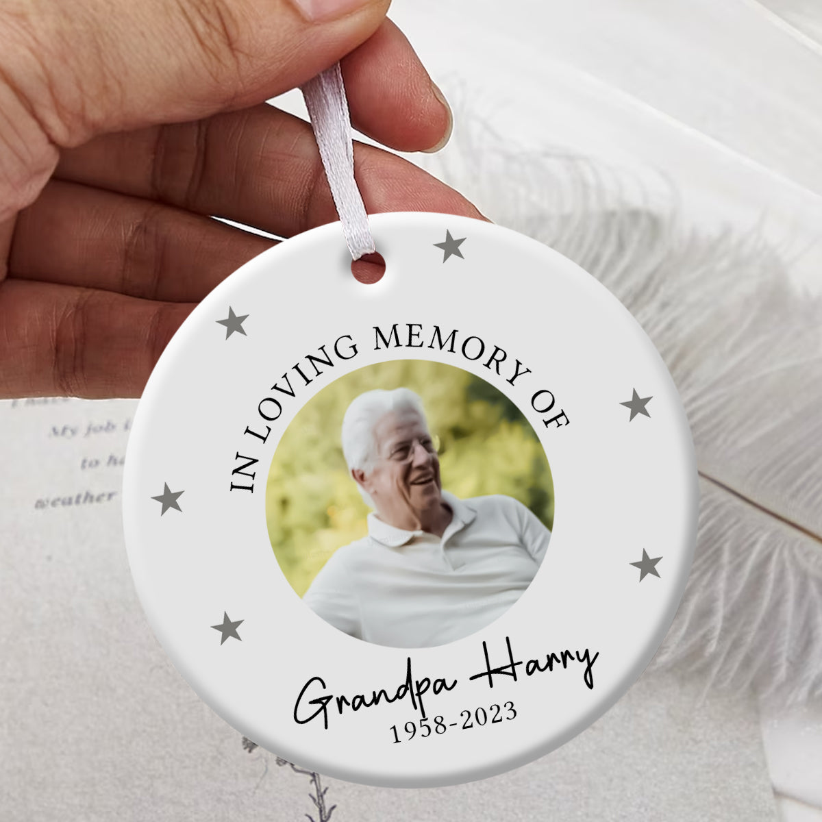 In Loving Memory - Personalized Ornament - Memorial Christmas Gift Banner2_43b2019e-3e6a-4aa4-b8d1-8ee1687275a6.jpg