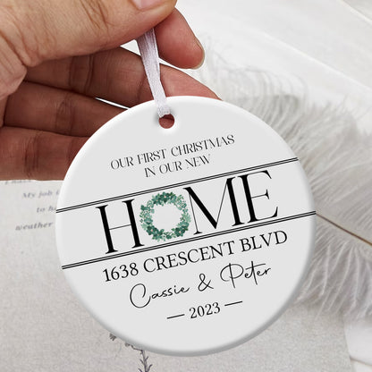 New Home Christmas Wreath - Personalized Ornament - Christmas Gift Banner2_54a707bd-2ab6-4975-ad87-2f1e76bb98cb.jpg