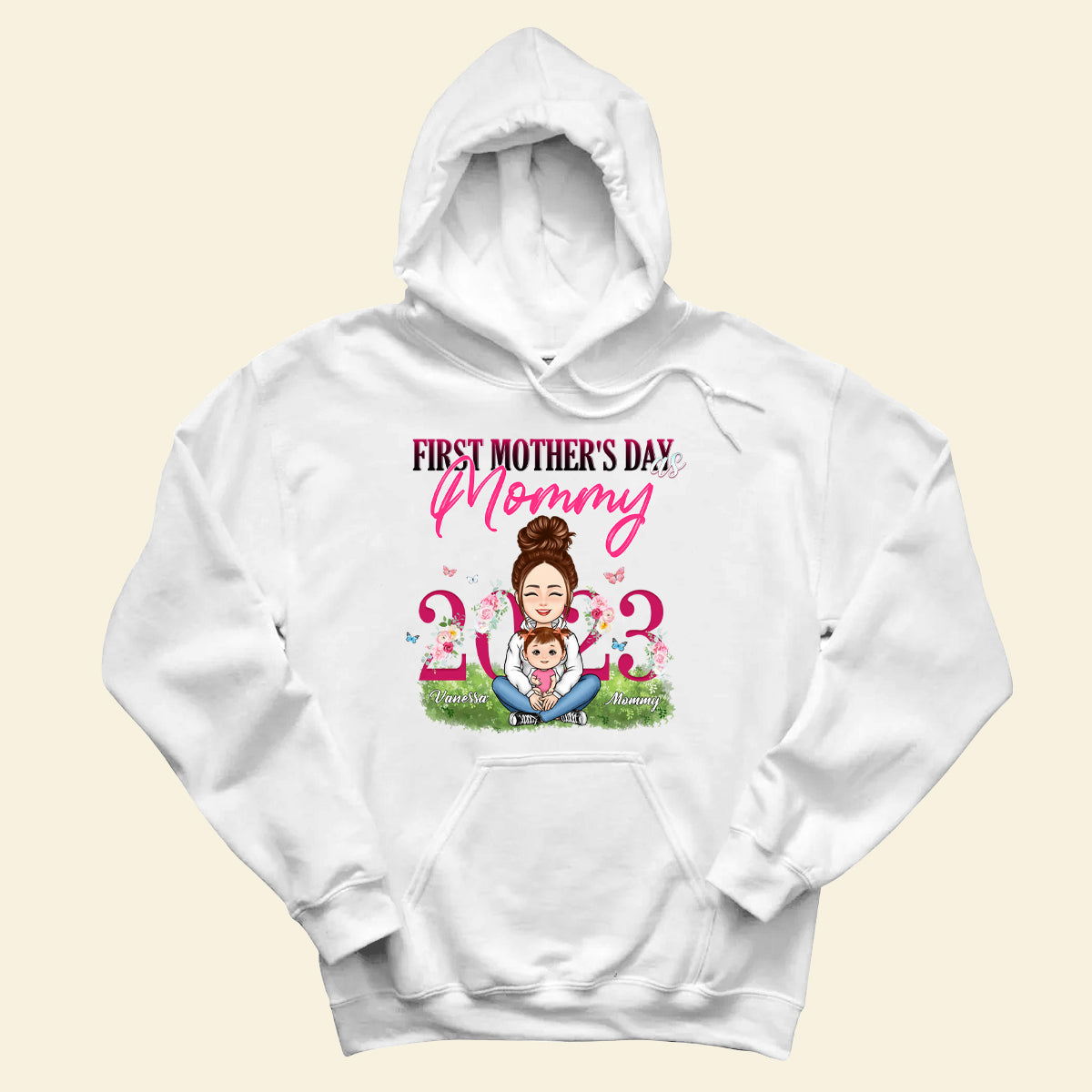 First Mother s Day 2025 - Personalized Apparel - Gift For New Mom, Expecting Mom, Mother's Day Banner2_597d2b20-9db7-41c7-81c9-4239abbb0c8e.jpg