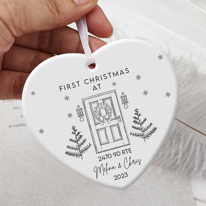 First Christmas Custom Name And Address - Personalized Ornament - Christmas Gift Banner2_a298e446-c003-48c8-8d90-f30bd72e7db5.jpg