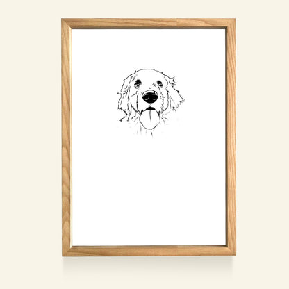 Personalized Dog Memorial Light Frame Canvas - I Was Just A Pup When We First Met - Memorial Gift For Dog Loss Banner2_df3b9b7d-9d8b-4298-9290-0596e6d3c331.jpg